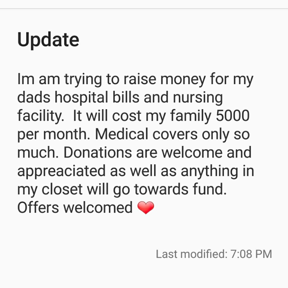 Update